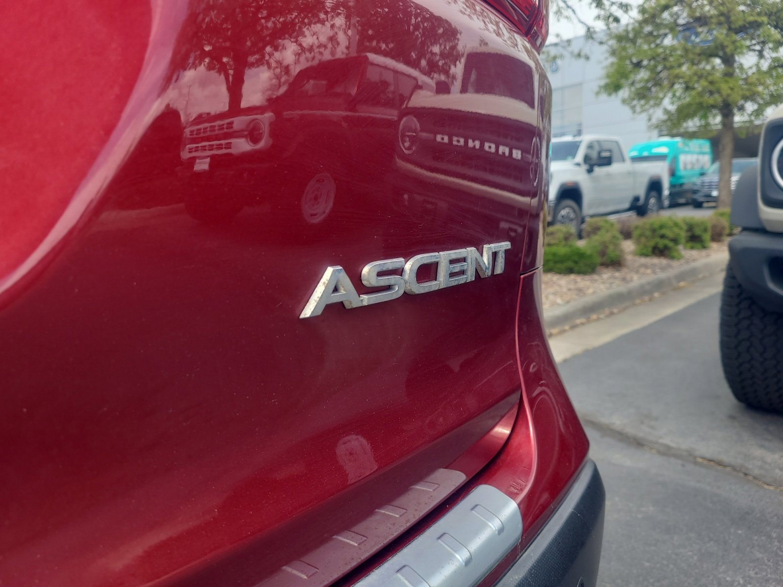 Used 2019 Subaru Ascent Premium AWD/4WD image 24