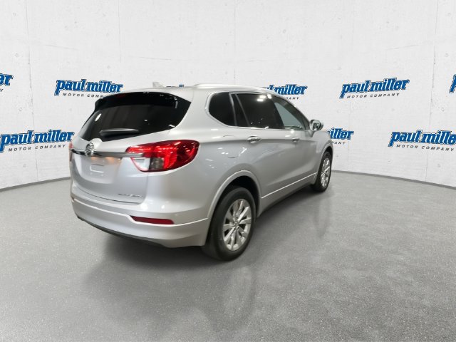 Used 2018 Buick Envision Essence FWD image 11