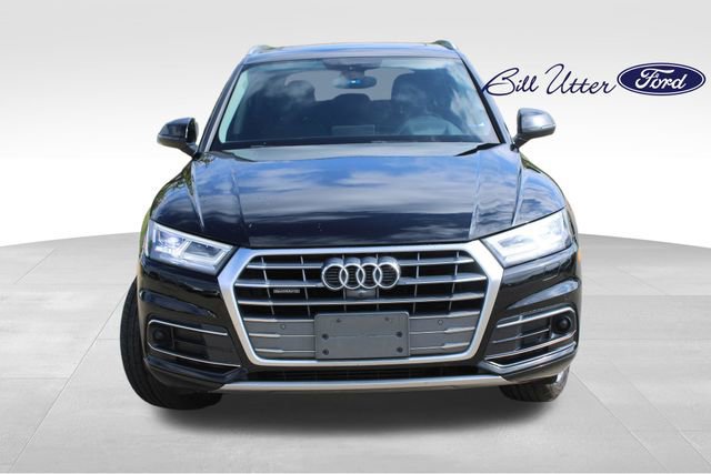 Used 2018 Audi Q5 Prestige w/ Prestige Package image 8