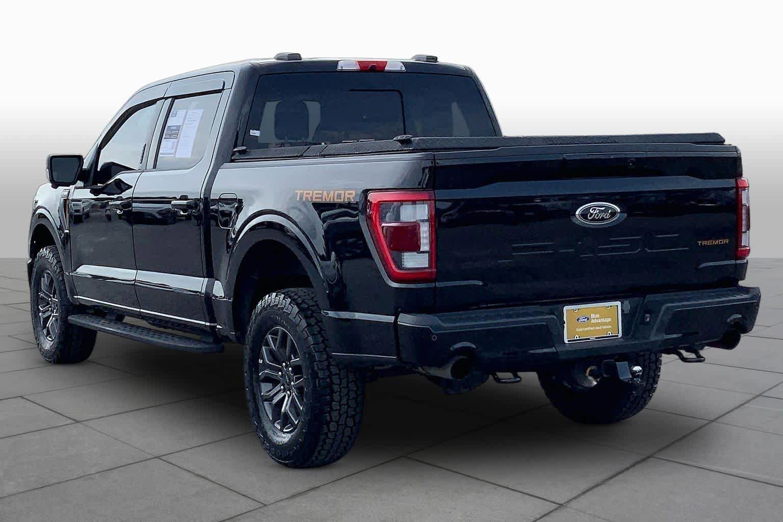 Certified 2023 Ford F150 Tremor w/ Equipment Group 402A High AWD/4WD image 12