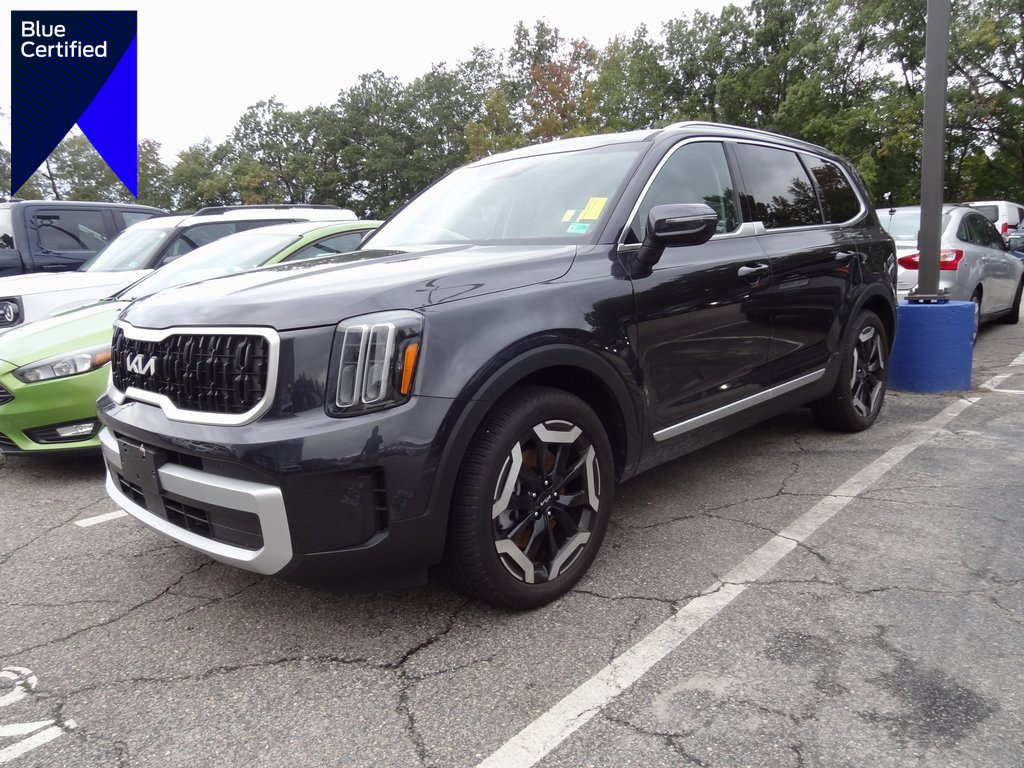 Used 2025 Kia Telluride EX image 1