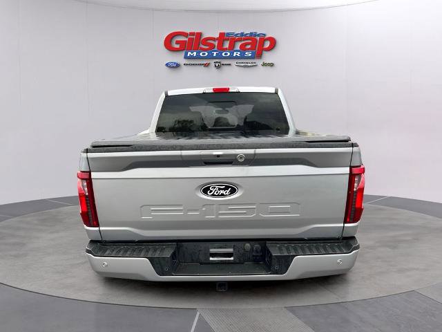 Certified 2024 Ford F150 XLT w/ Equipment Group 302A MID AWD/4WD image 4