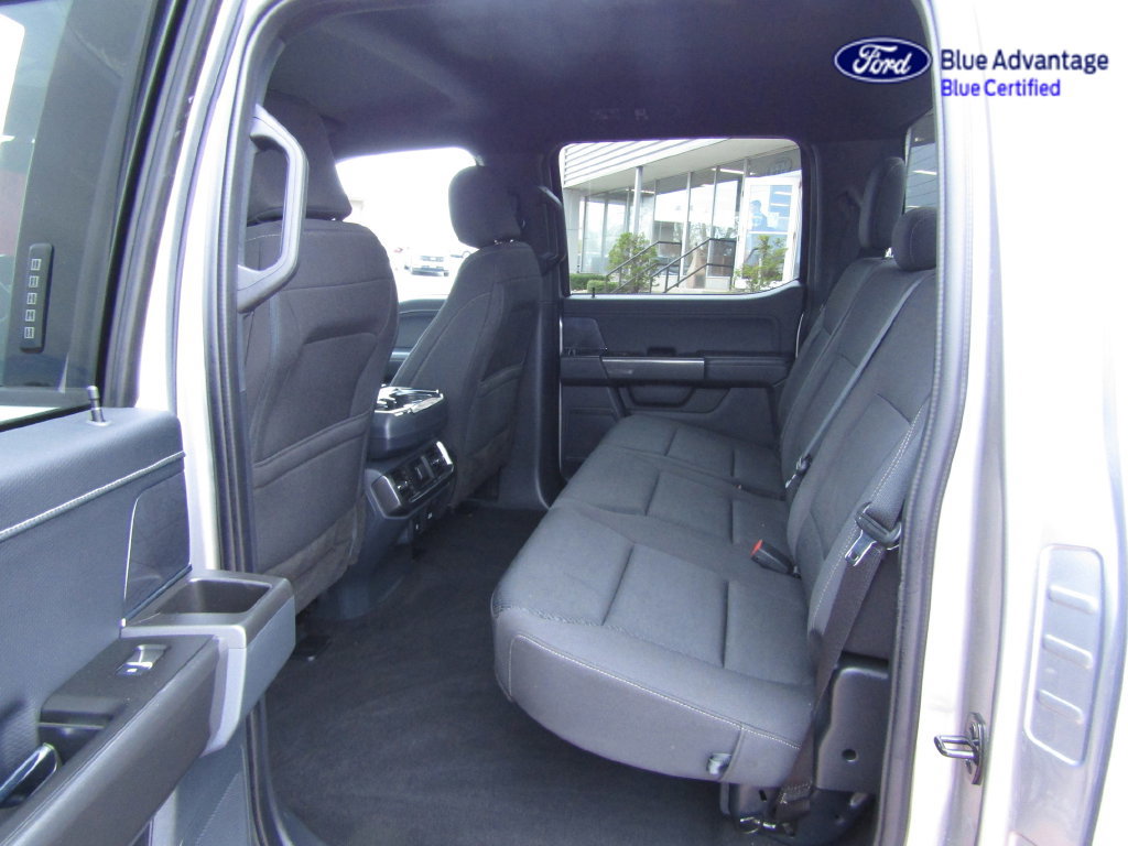 Certified 2023 Ford F150 XLT w/ Equipment Group 302A High AWD/4WD image 22
