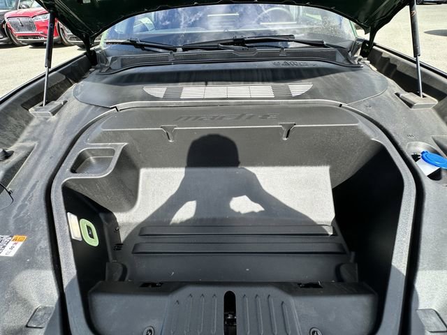 Certified 2025 Ford Mustang Mach-E GT w/ Bronze Appearance Package image 32