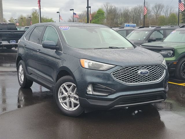 Certified 2023 Ford Edge SEL w/ Convenience Package