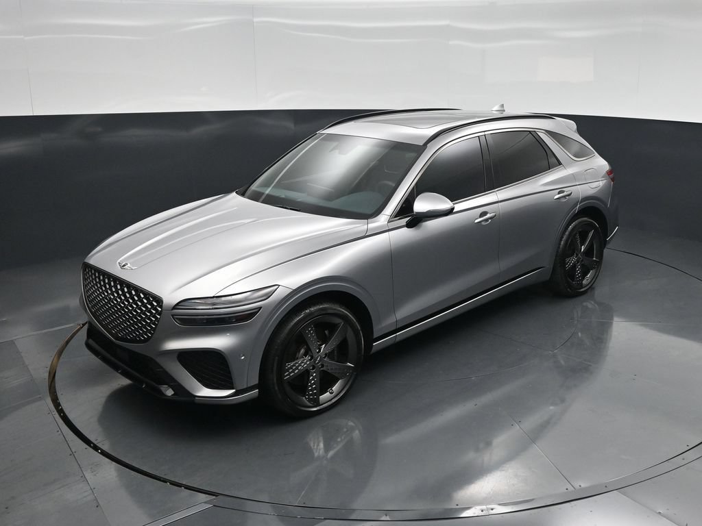 Used 2024 Genesis GV70 3.5T Sport w/ Sport Advanced Package AWD/4WD image 35