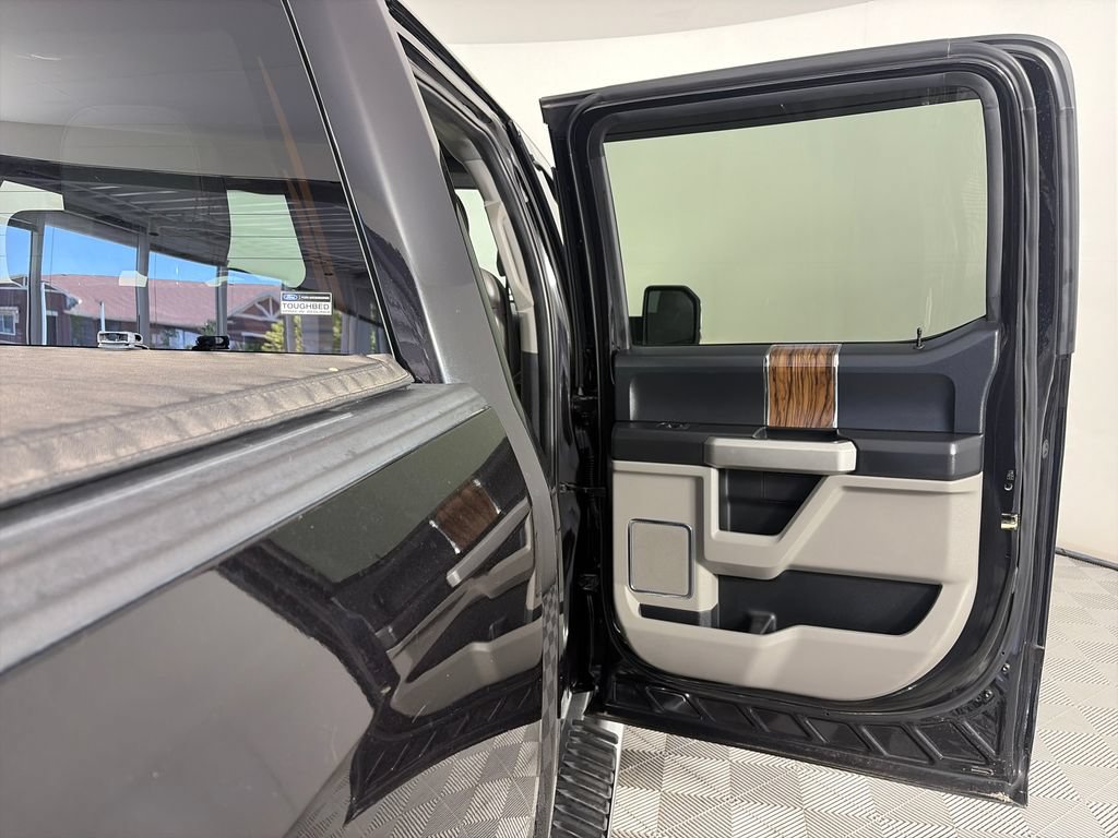 Certified 2019 Ford F150 Lariat AWD/4WD image 29