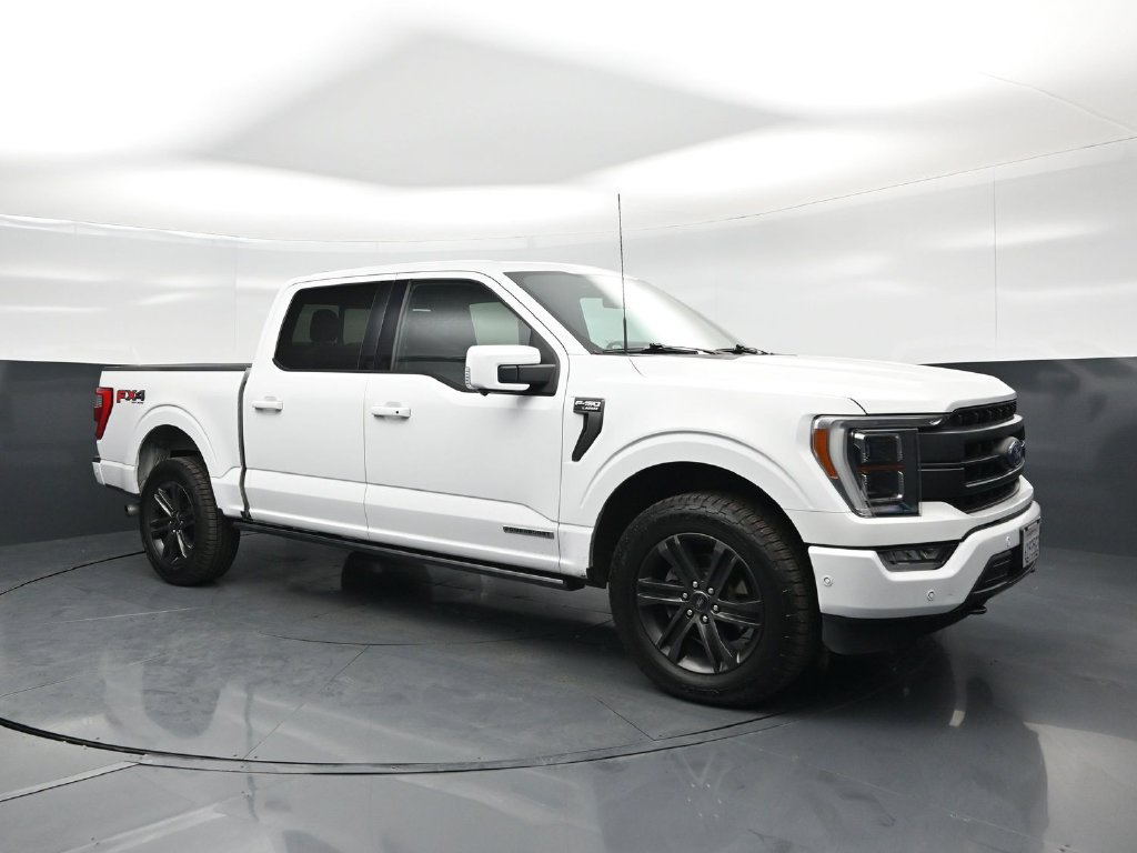 Certified 2021 Ford F150 Lariat w/ Equipment Group 502A High AWD/4WD image 28