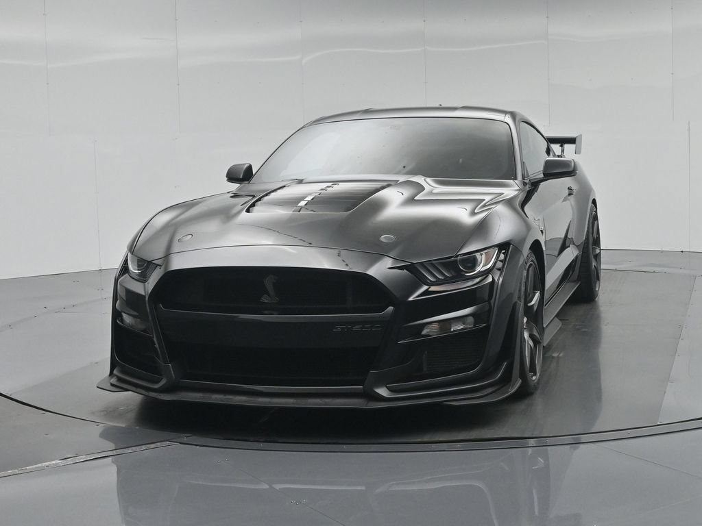 Certified 2022 Ford Mustang Shelby GT500 w/ Carbon Fiber Track Pack RWD image 58