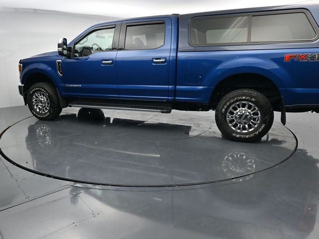 Certified 2022 Ford F350 XLT w/ XLT Premium Package AWD/4WD image 6