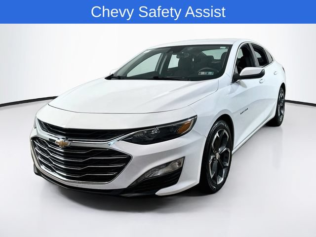 Used 2024 Chevrolet Malibu LT FWD image 3