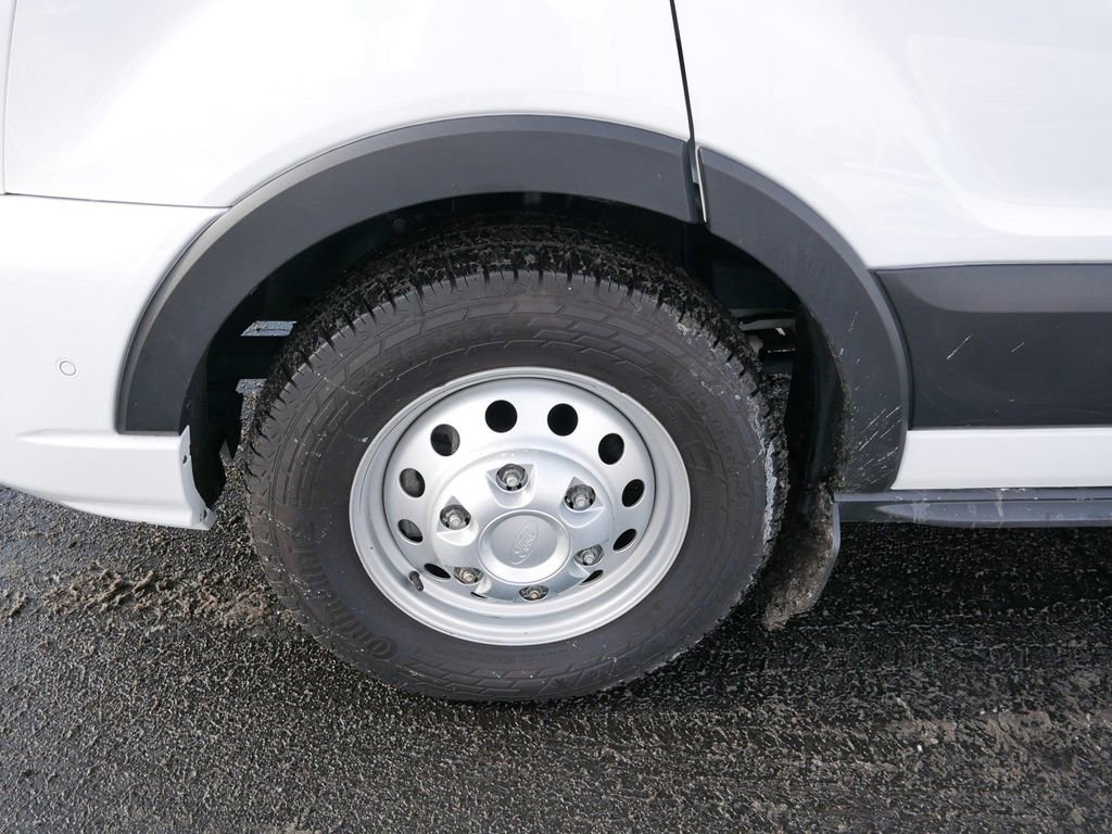 Certified 2023 Ford Transit 350 XLT image 6