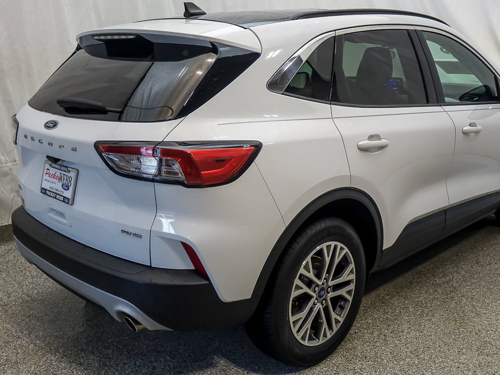 Certified 2022 Ford Escape SEL AWD/4WD image 7