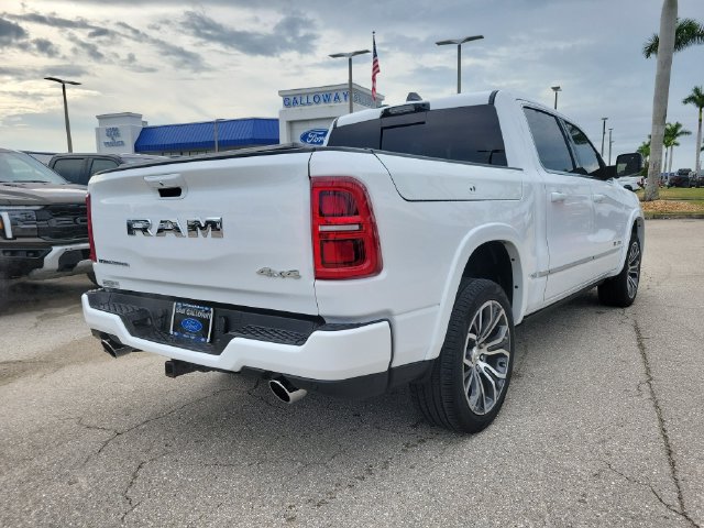 Used 2025 RAM 1500 Tungsten w/ Bed Utility Group AWD/4WD image 6