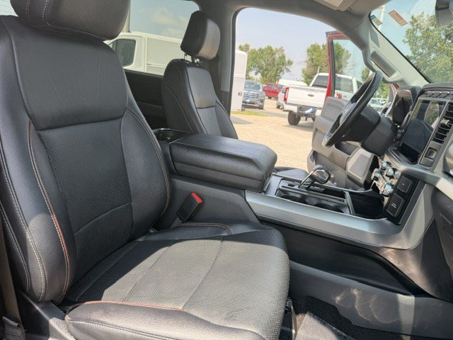Certified 2022 Ford F150 Lariat AWD/4WD image 40
