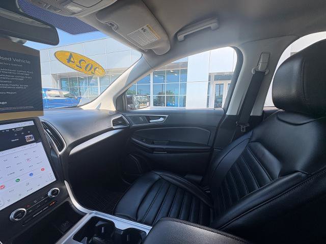 Certified 2024 Ford Edge SEL w/ Convenience Package AWD/4WD image 28