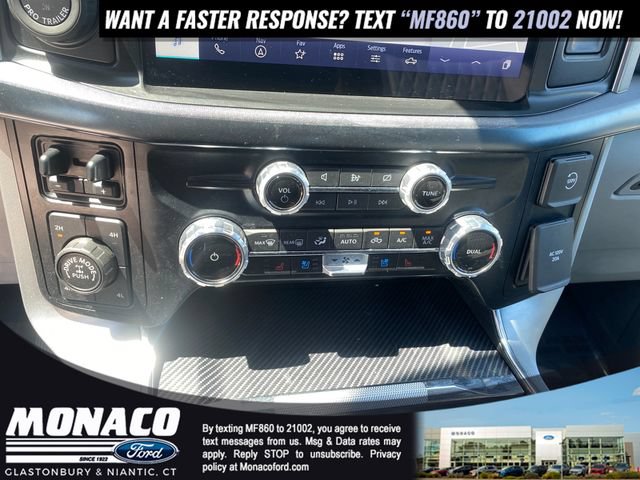 Certified 2023 Ford F150 Limited AWD/4WD image 21