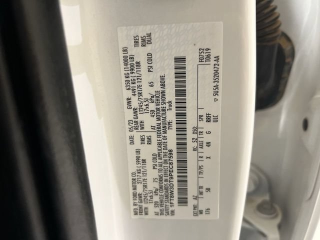 Certified 2023 Ford F350 Lariat w/ Lariat Ultimate Package AWD/4WD image 33