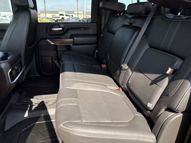 Used 2022 Chevrolet Silverado 3500 High Country AWD/4WD image 19
