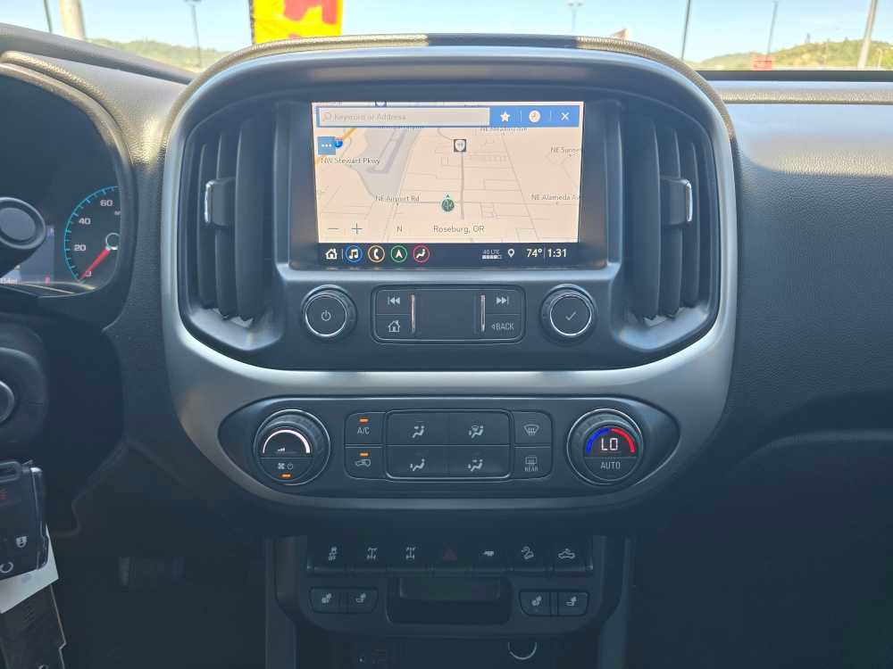 Used 2021 Chevrolet Colorado ZR2 AWD/4WD image 12
