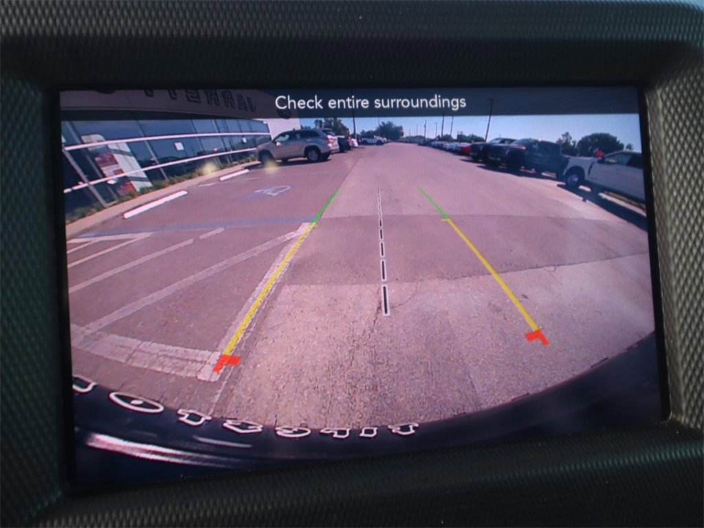 Used 2021 Jeep Wrangler Unlimited Willys image 10