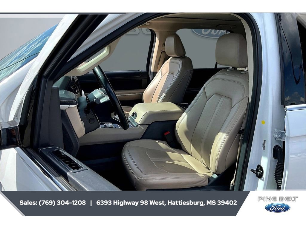 Certified 2024 Ford Expedition Limited AWD/4WD image 18