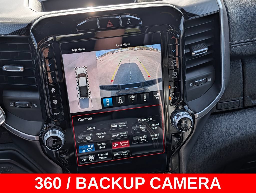 Used 2021 RAM 3500 Laramie AWD/4WD image 9