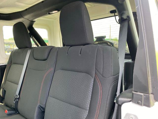 Used 2020 Jeep Wrangler Unlimited Rubicon AWD/4WD image 28