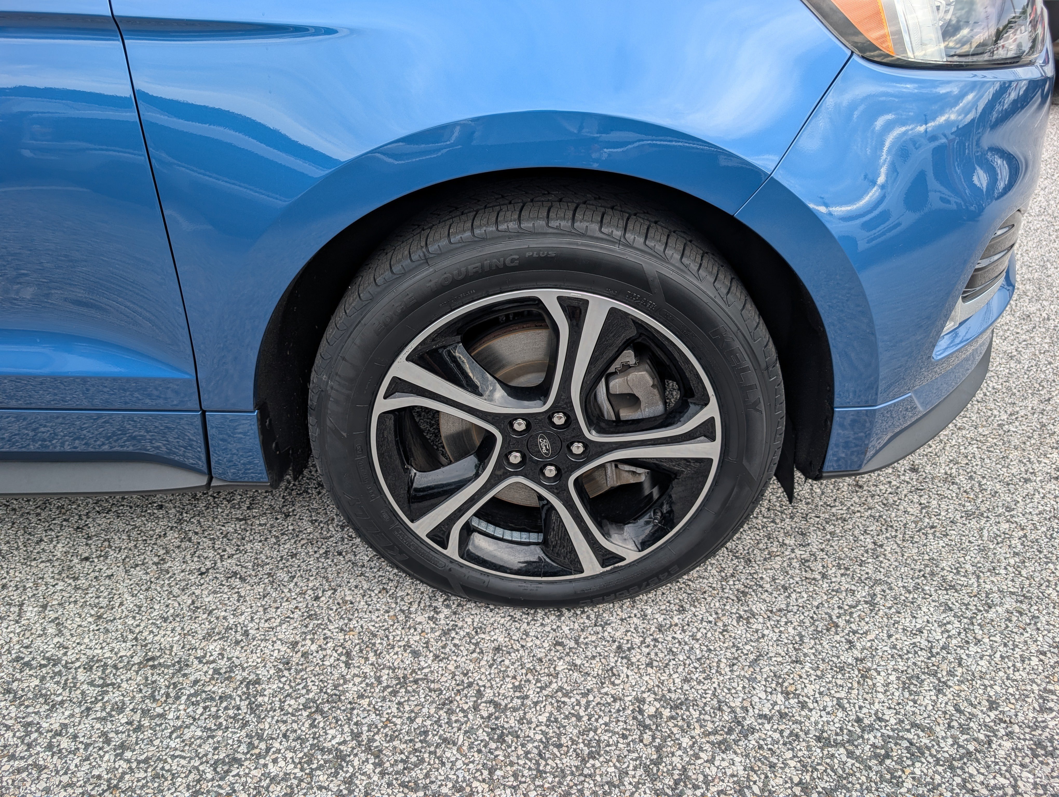 Certified 2021 Ford Edge ST AWD/4WD image 11