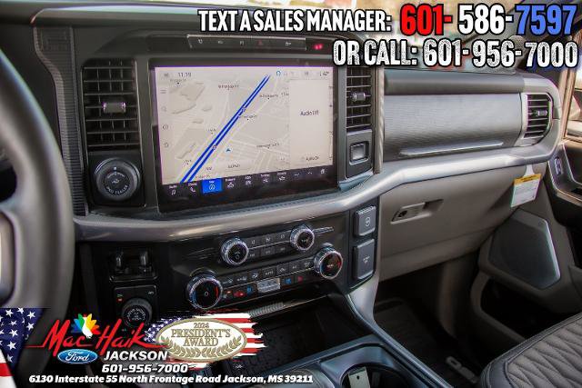 Certified 2024 Ford F150 Platinum w/ Equipment Group 703A Plus image 19