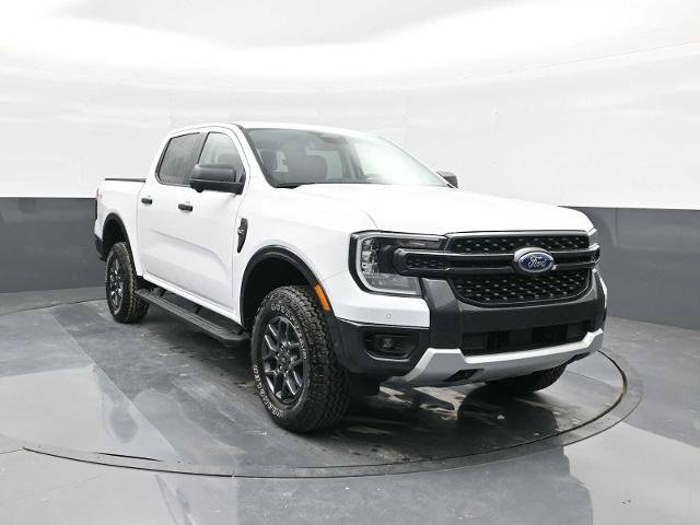 Certified 2024 Ford Ranger XLT w/ Technology Package AWD/4WD image 2