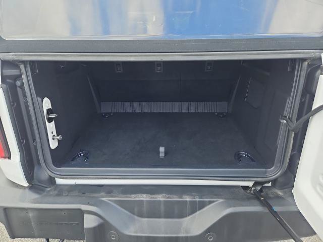 Certified 2023 Ford Bronco Outer Banks AWD/4WD image 35