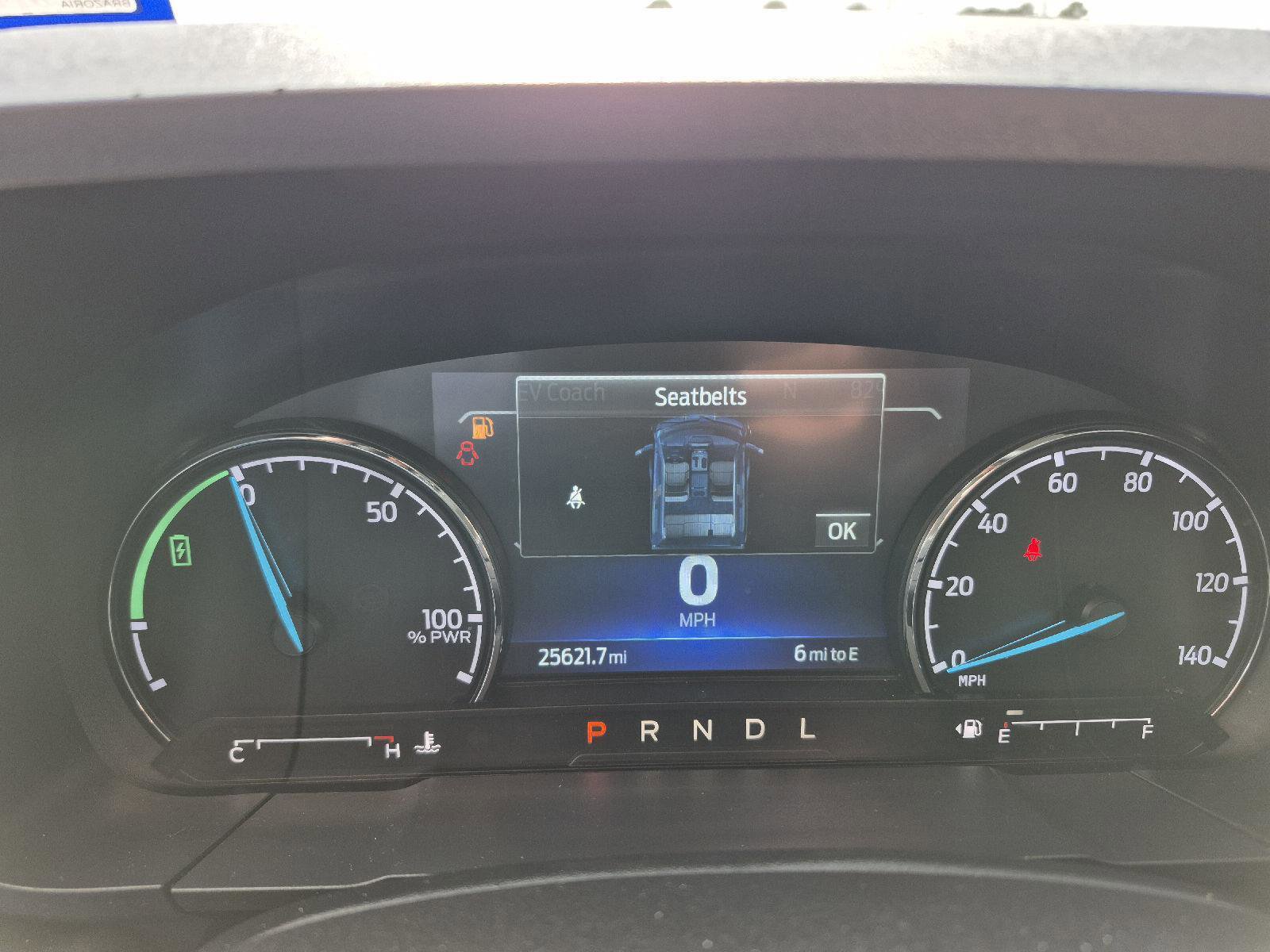 Certified 2023 Ford Maverick Lariat w/ Lariat Luxury Package image 6