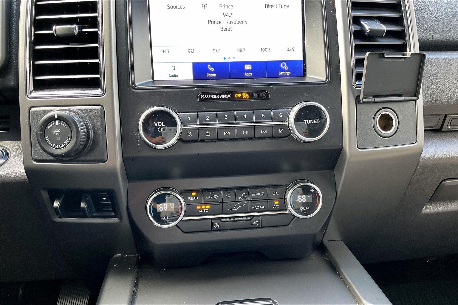 Certified 2021 Ford Expedition Max XLT AWD/4WD image 33