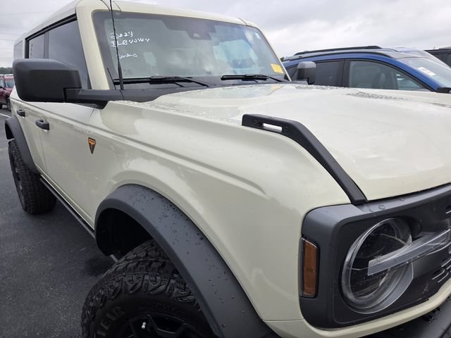 Certified 2025 Ford Bronco Badlands AWD/4WD image 3