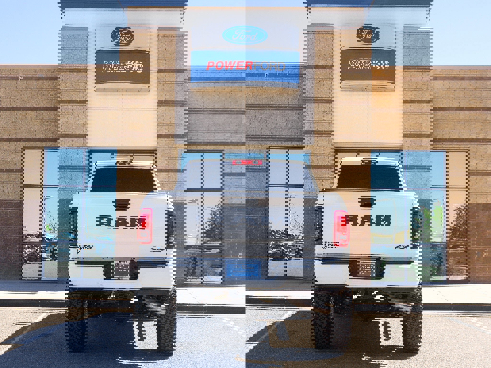 Used 2025 RAM 2500 Big Horn image 4