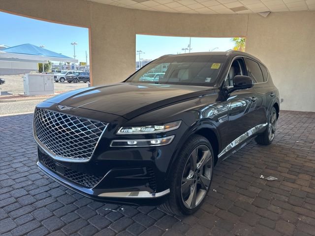 Used 2023 Genesis GV80 3.5T w/ Prestige Package AWD/4WD image 1