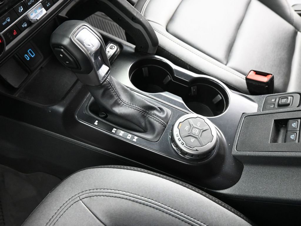 Certified 2024 Ford Bronco Big Bend image 15