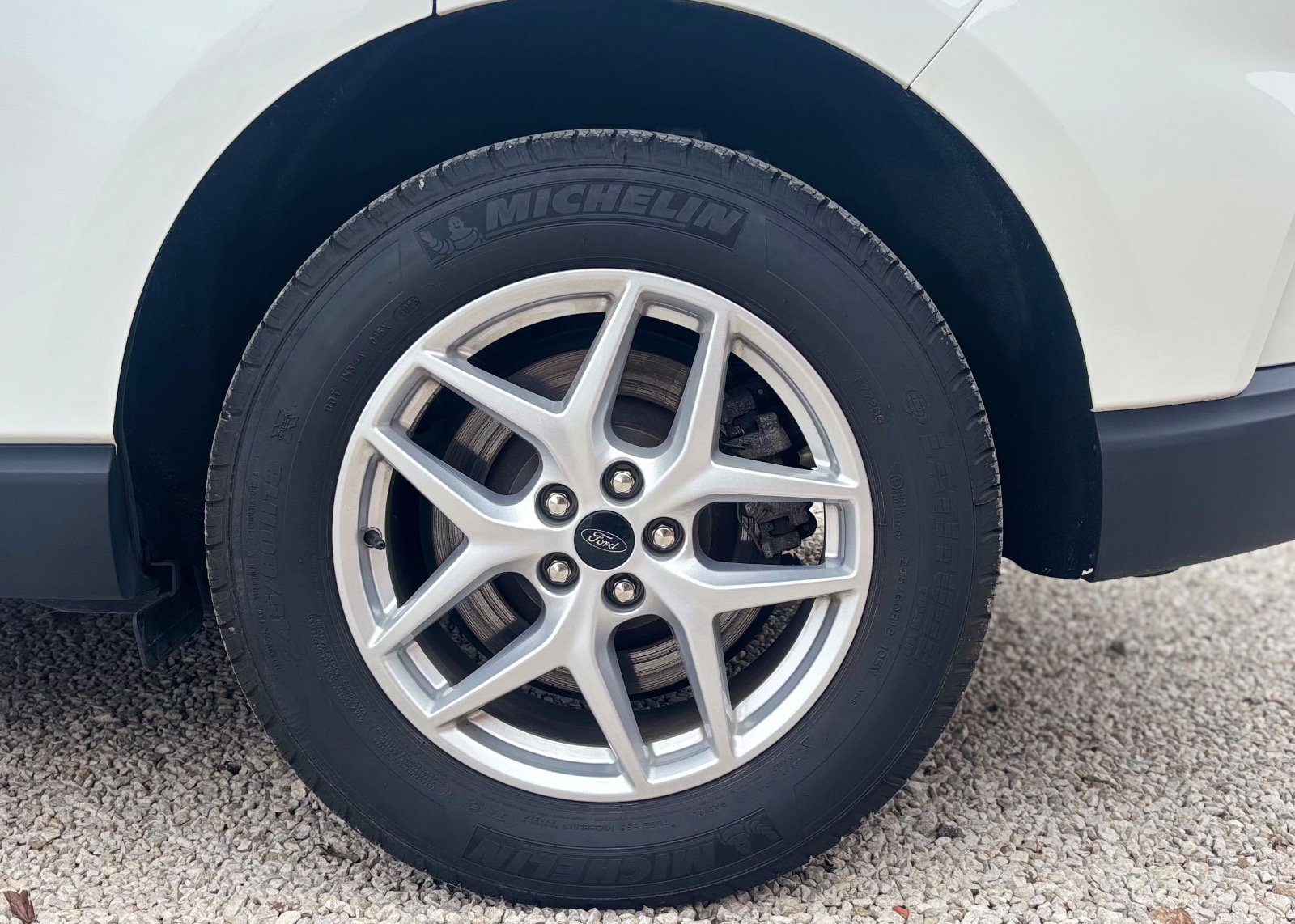 Certified 2024 Ford Edge SEL w/ Convenience Package image 15