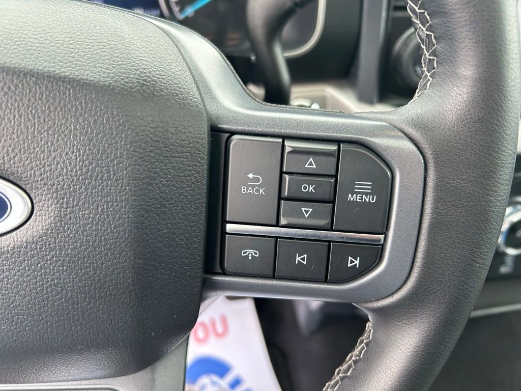 Certified 2023 Ford F150 XLT w/ Equipment Group 302A High image 22