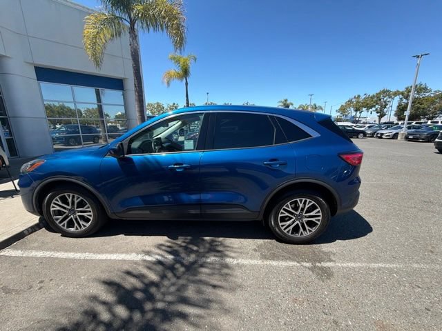 Certified 2022 Ford Escape SEL FWD image 5