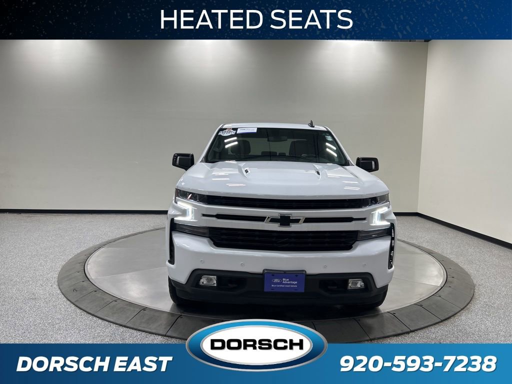 Used 2022 Chevrolet Silverado 1500 RST w/ Safety Package AWD/4WD image 3