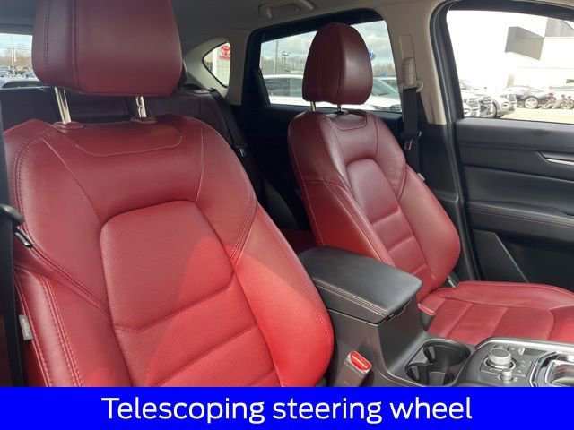 Used 2023 MAZDA CX-5 Carbon Edition image 27