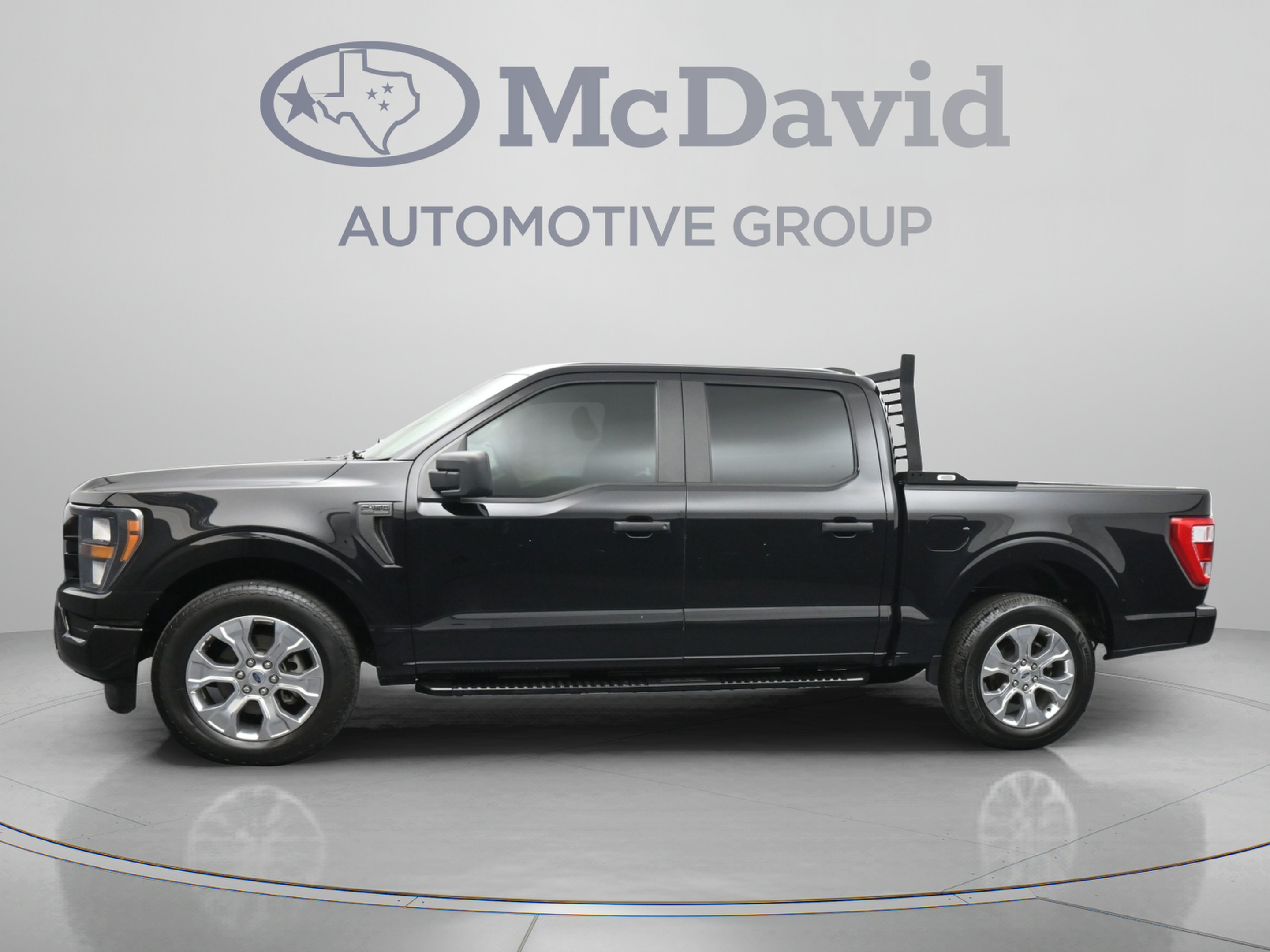 Certified 2023 Ford F150 XL w/ STX Appearance Package RWD image 5