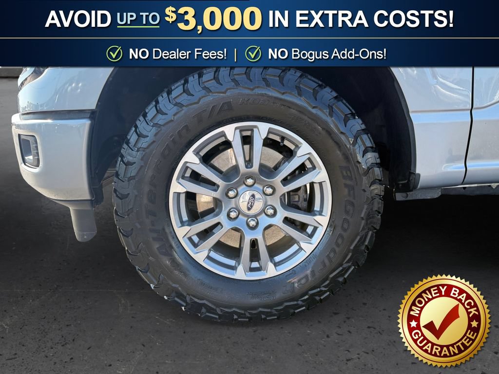 Certified 2024 Ford F150 STX AWD/4WD image 13
