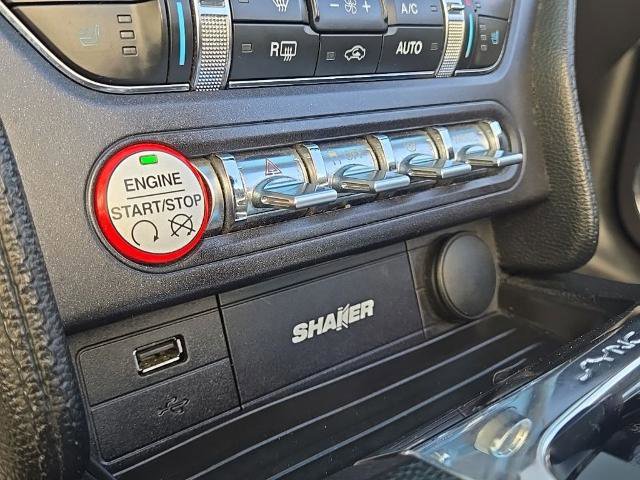 Certified 2017 Ford Mustang Premium image 28