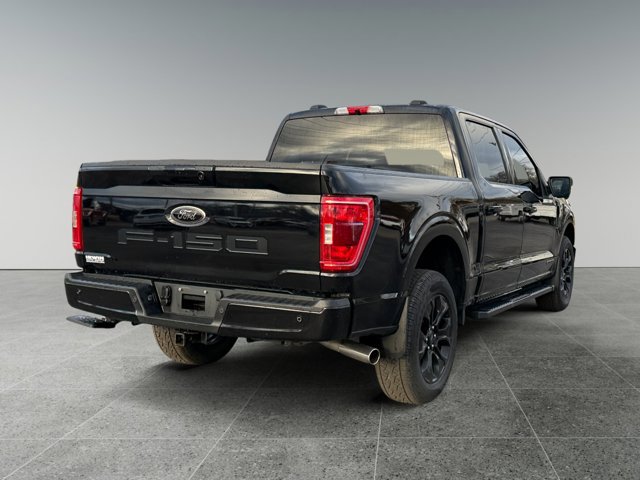 Certified 2022 Ford F150 XLT w/ Equipment Group 302A High image 5