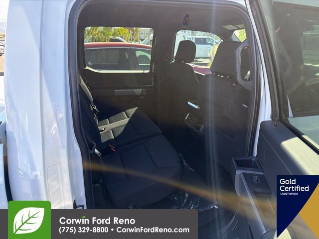 Certified 2026 Ford F150 XLT w/ Equipment Group 302A MID AWD/4WD image 15
