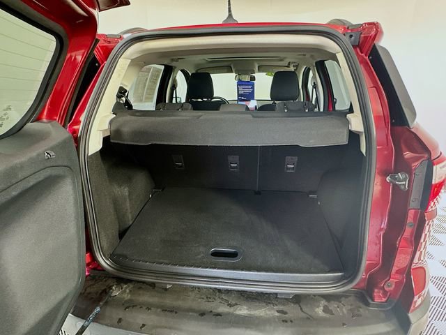 Certified 2020 Ford EcoSport SE FWD image 31
