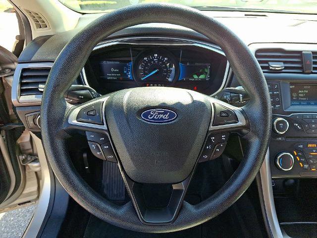 Certified 2018 Ford Fusion S image 18